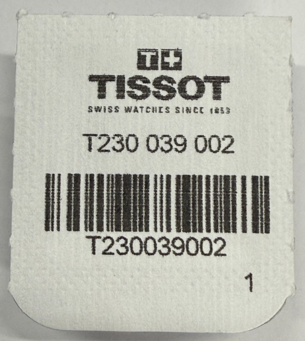 Tissot Third Wheel fits all Eta 2890 2892-2 2892 A2 part # 210 1 piece