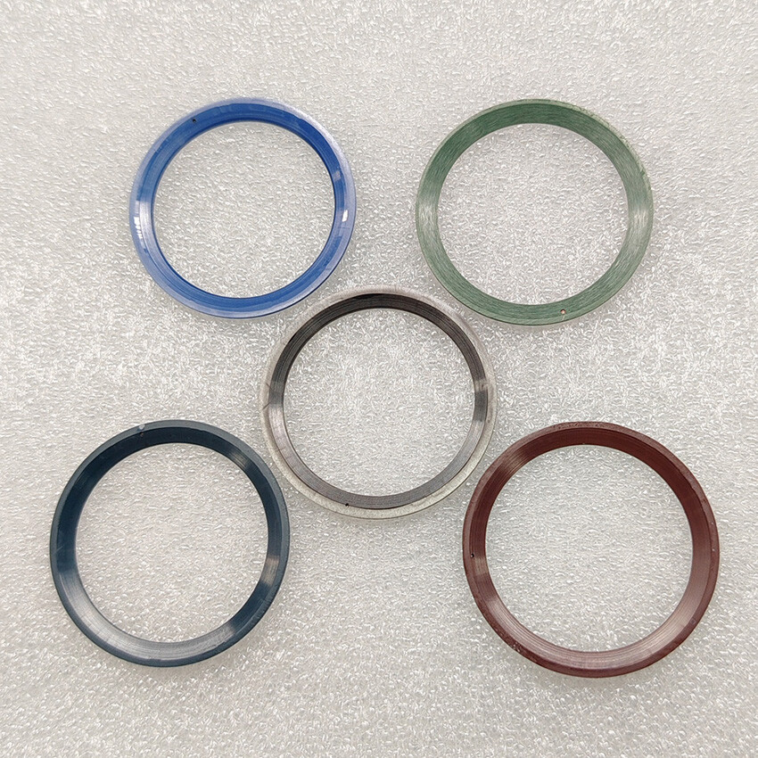 Watch Ceramic Bezel Insert 38mm Diameter SUB Watch Bezel Insert Ring Replacement