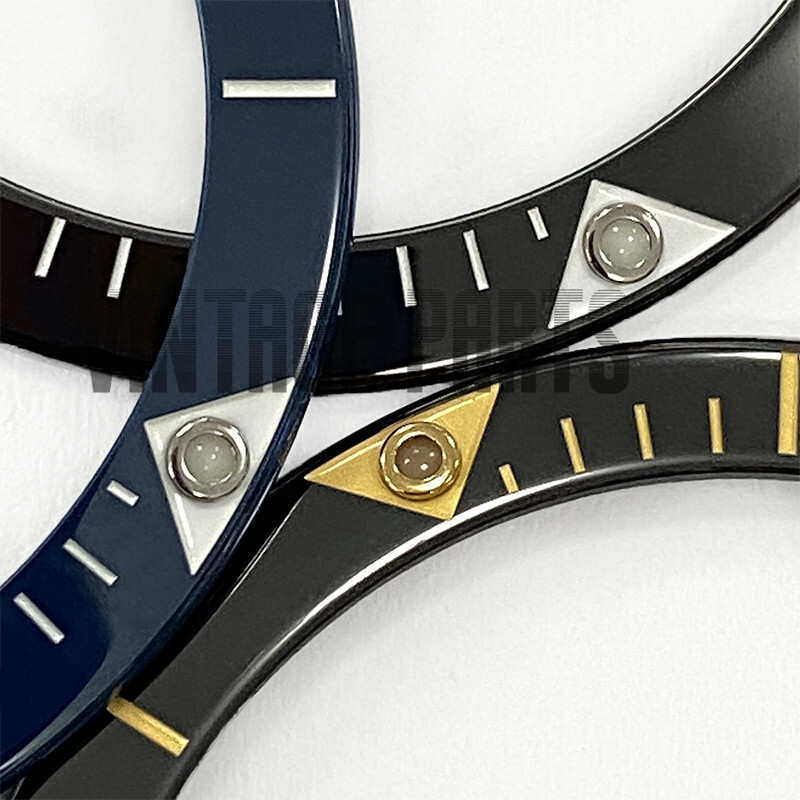L3.890 black ceramic watch bezel fit for Lon-gines 43mm automatic watches