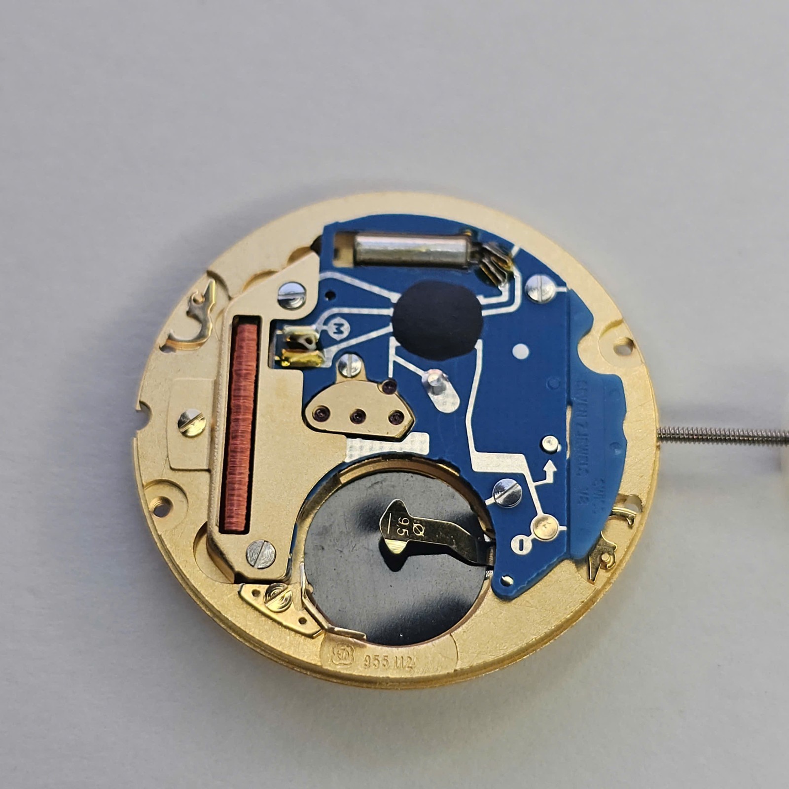 Genuine ETA 955.112 Quartz Movement – Replacement for ETA 955.414 / ETA 955.412