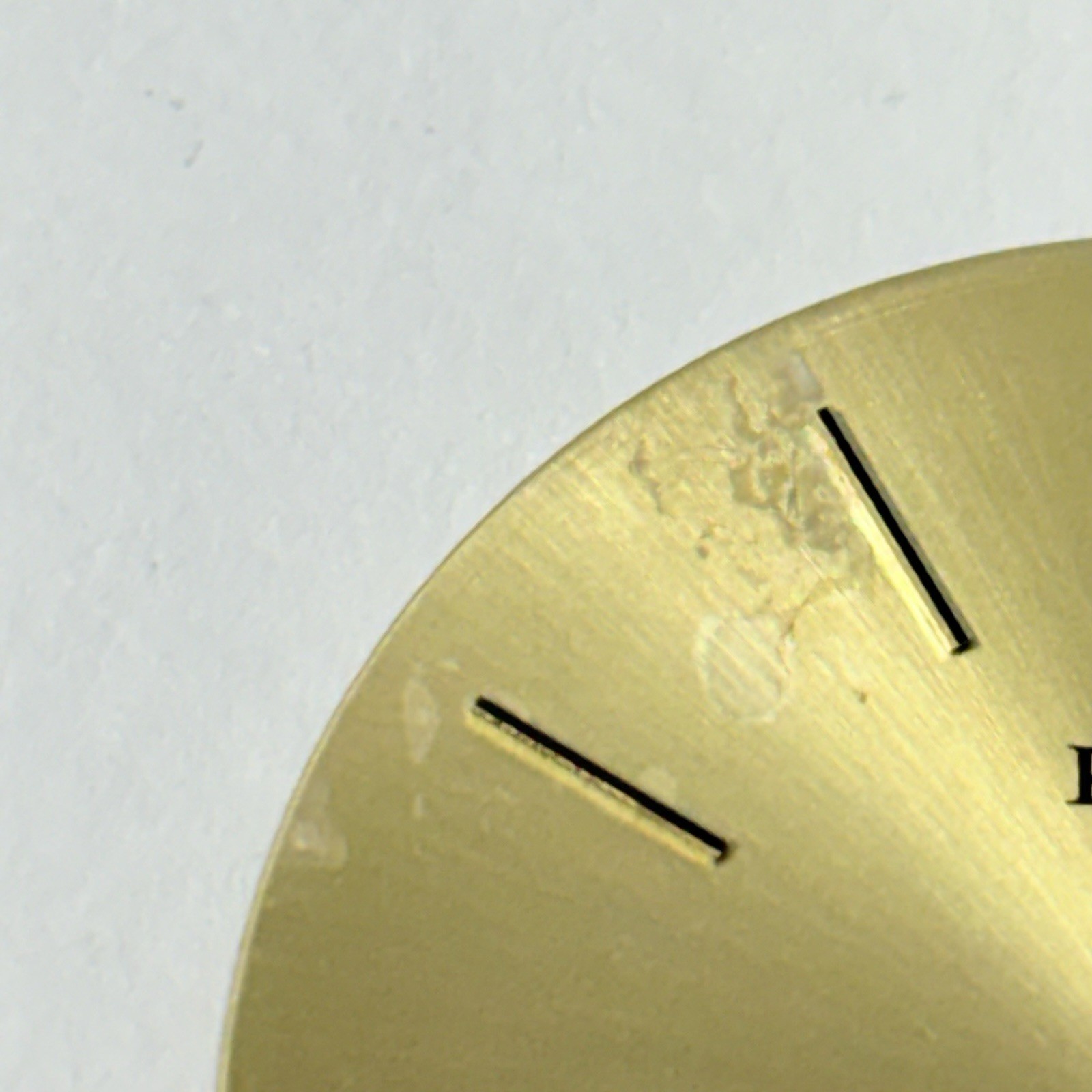 Rolex Cellini 29mm B1073 Dial