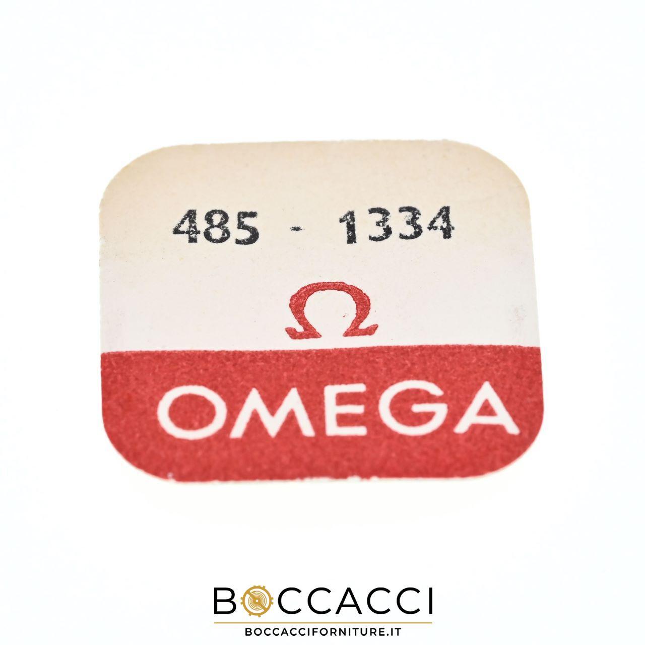 Omega 485 Racket Cod. 1334 Calib: 485 (IN BLISTER)