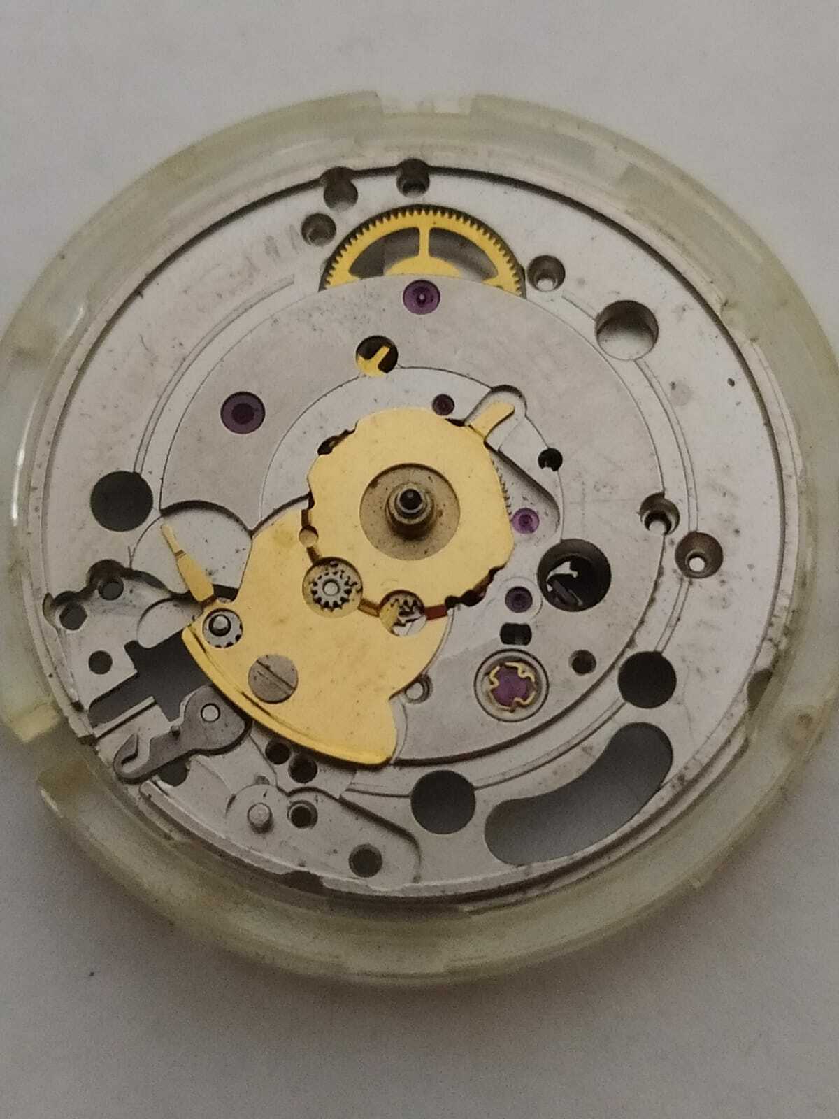 ETA 2840 Automatic IN COMPLETE Movement For parts