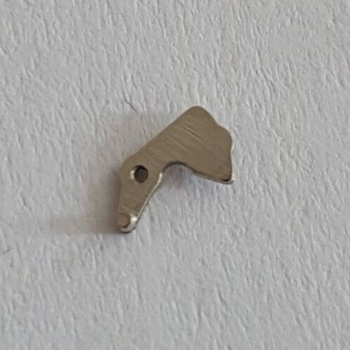 Bulova Caliber 6WN Part Number 25 Ebauche Number 443 (Setting Lever)