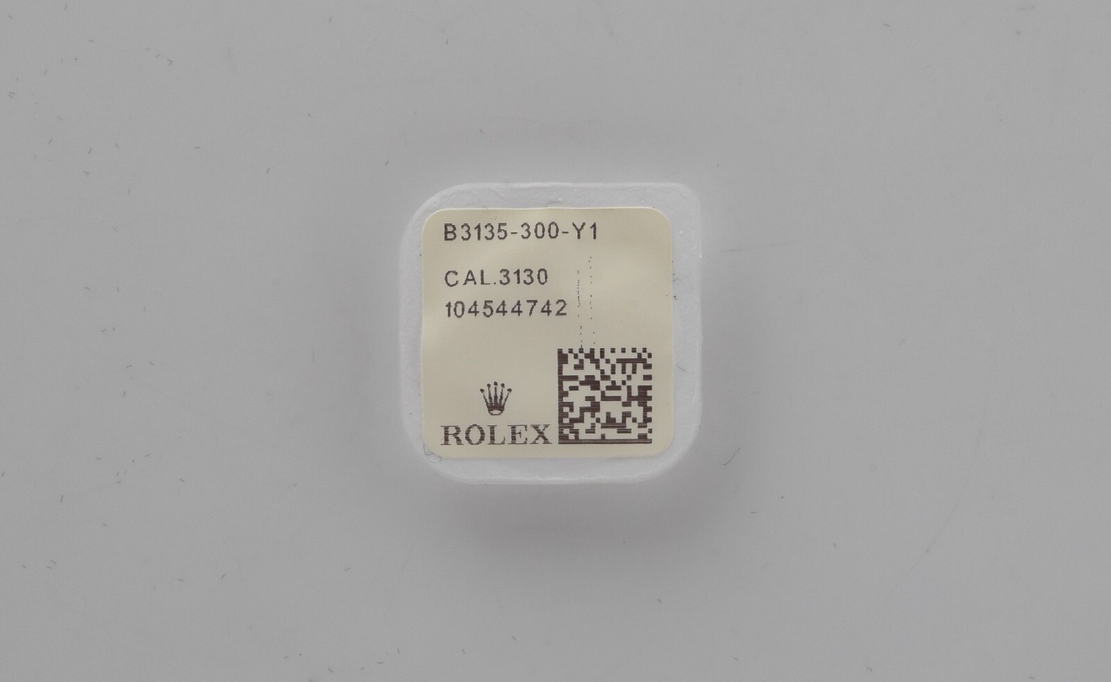 Genuine Rolex Calibre 3130 Click 3135 300 New Sealed Package