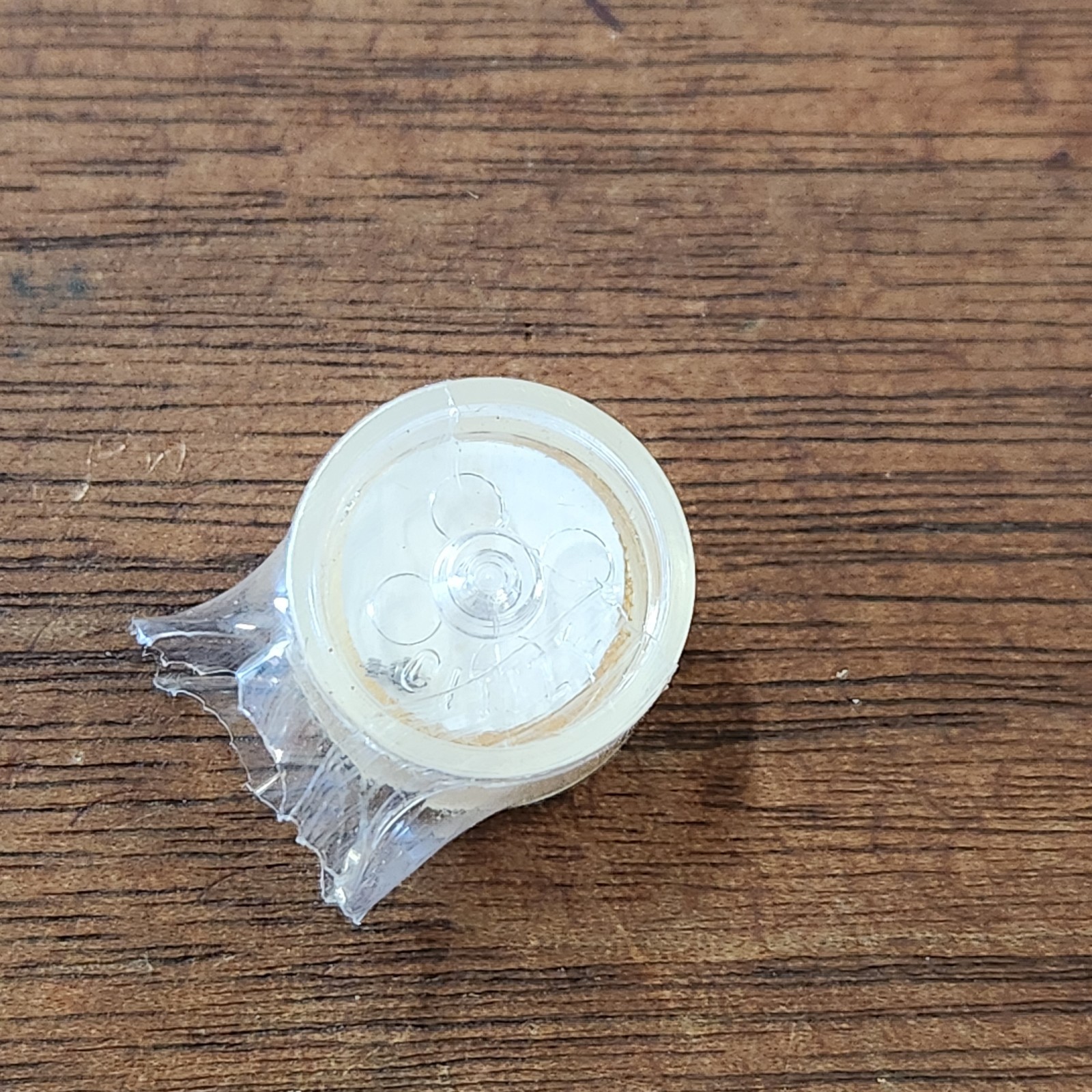 Genuine Citizen NOS Factory Sealed Quartz Watch Part 285-17 stepper/stater motor