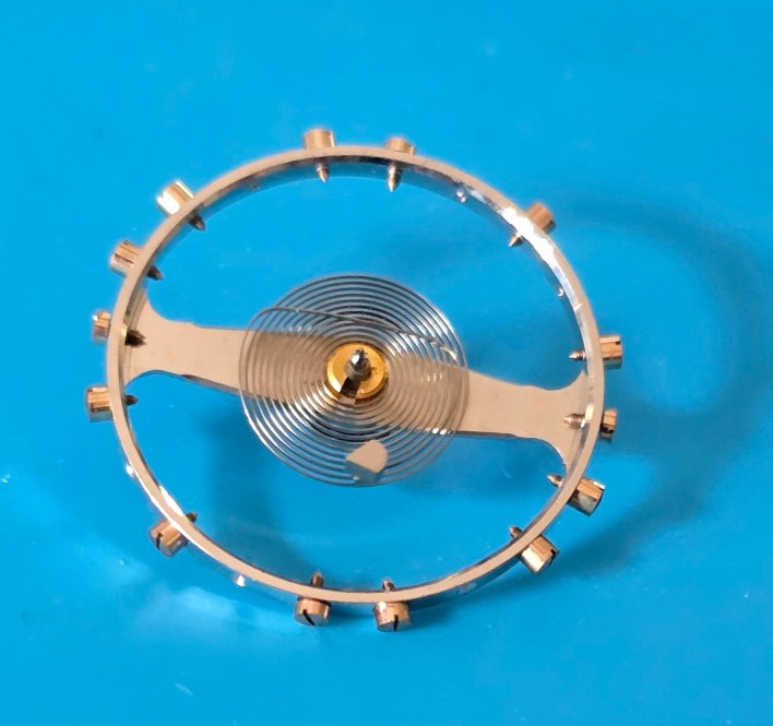 VINTAGE 16 SIZE ELGIN 21 JEWEL B.W RAYMOND POCKET WATCH PARTS GRADE 571 MODEL 20