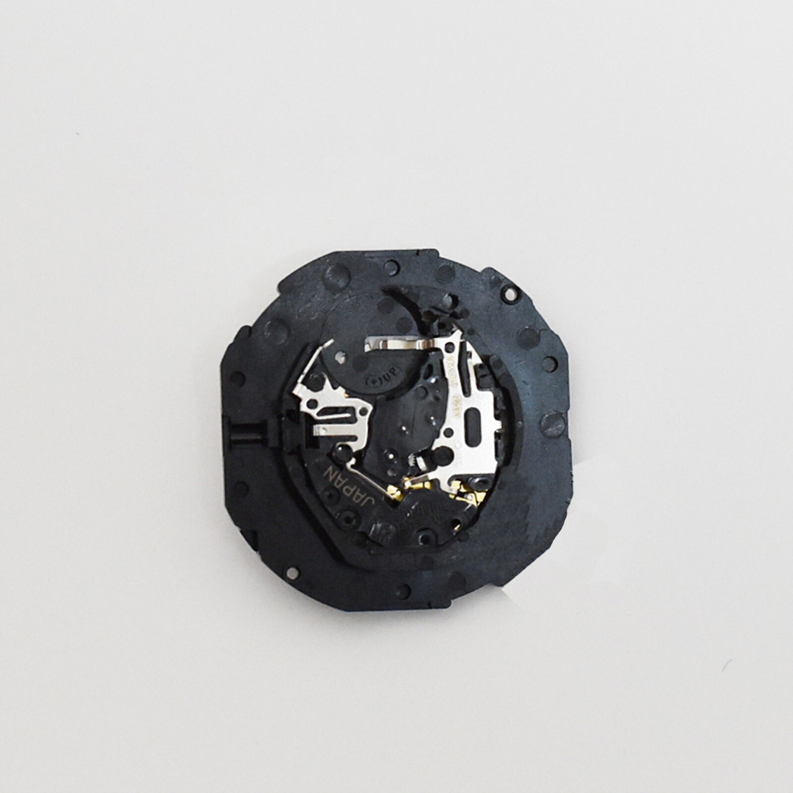 PC32 Movement With Winding Stem PC32A 3 Pin Single Calendar Quartz Movement