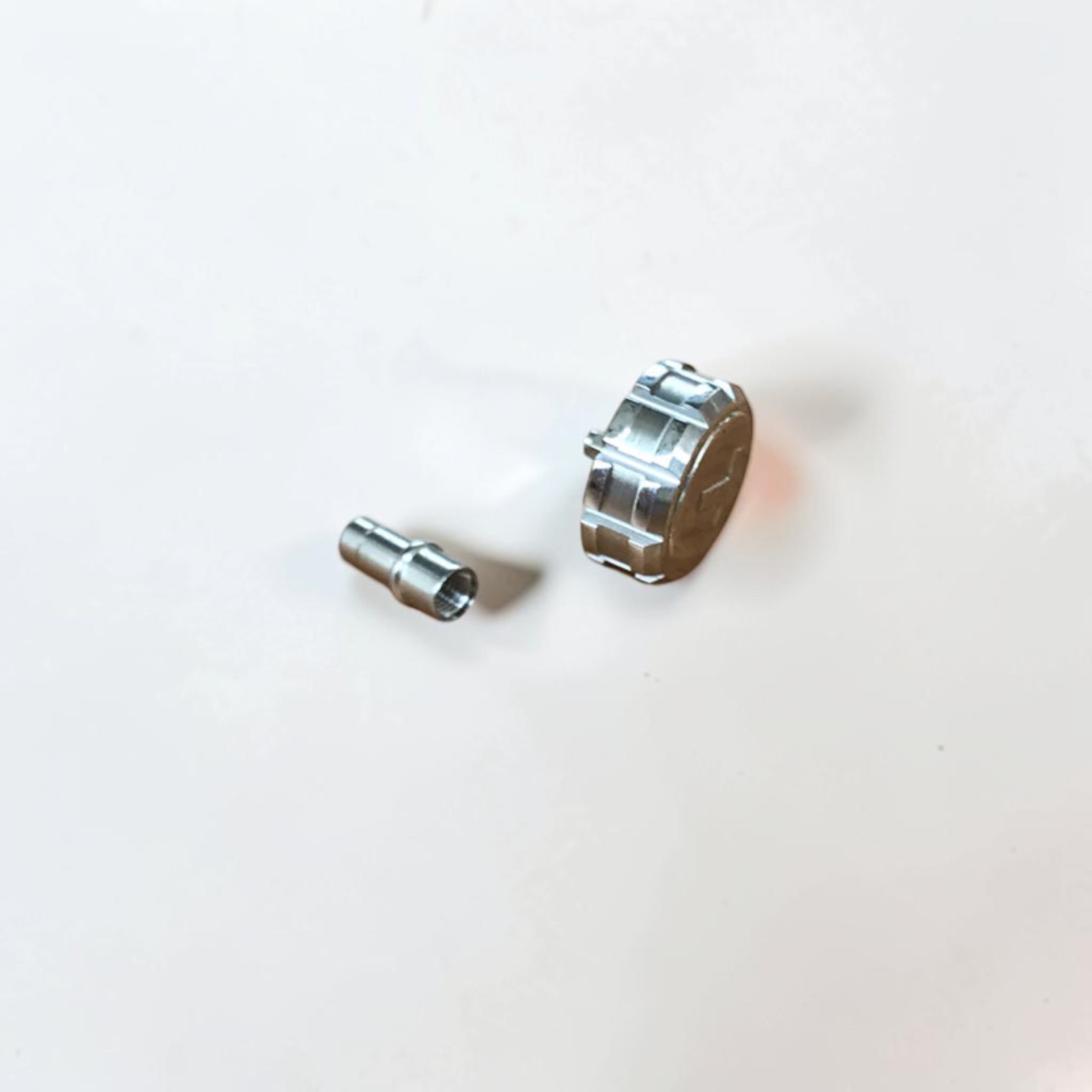 Aftermarket Watch Crown for Tissot Seastar 1000 T-Navigator T066.427 Automatic