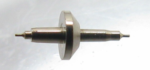 RONDA RL 1011 1013 1015 1017 1111 1113 1115 1117 watch part balance staff #723