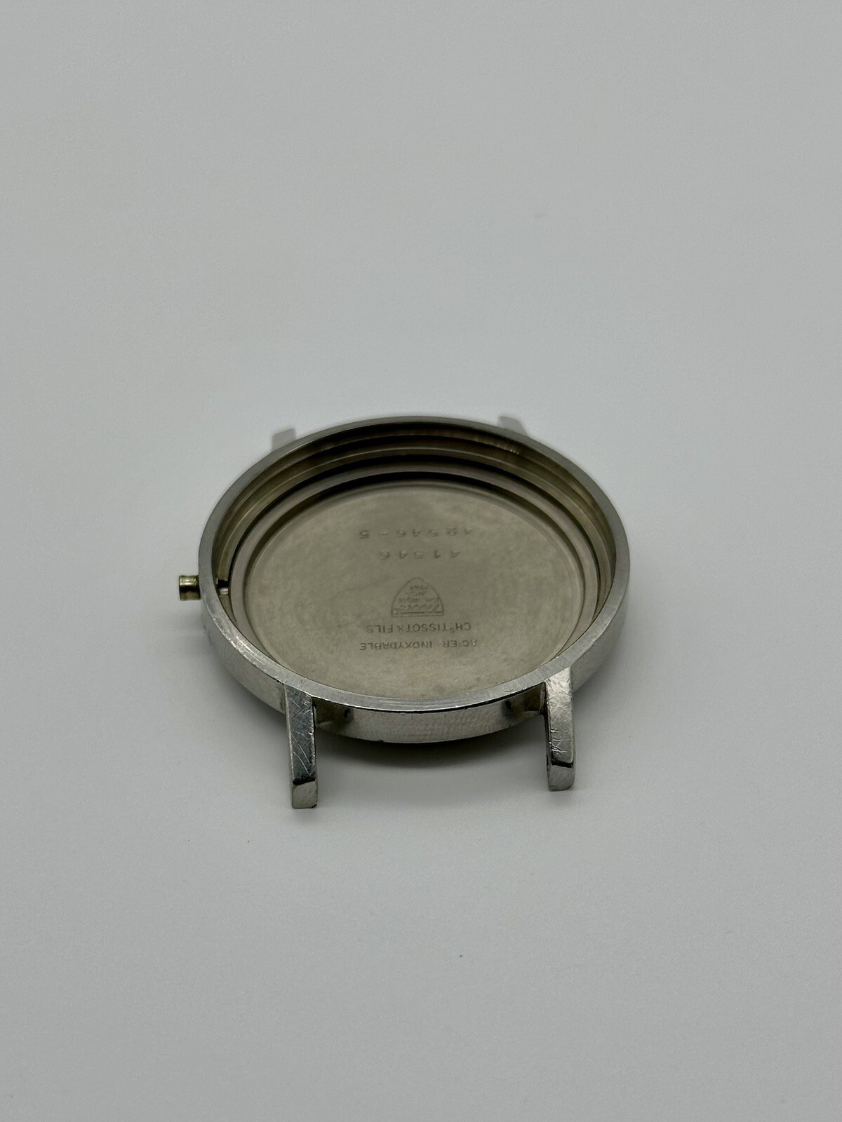 Tissot Seastar Seven Watch Case 12546-5 41546 Cal 781-1 Mechanical Swiss