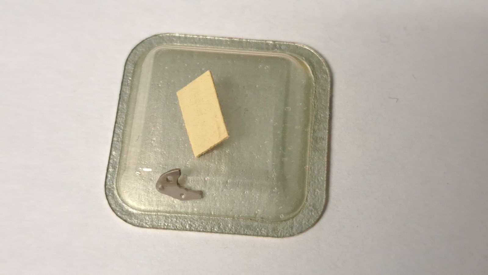original Rolex 1530 7881 (1520 7881) detente/setting lever-NEW-SEALED, no screw.
