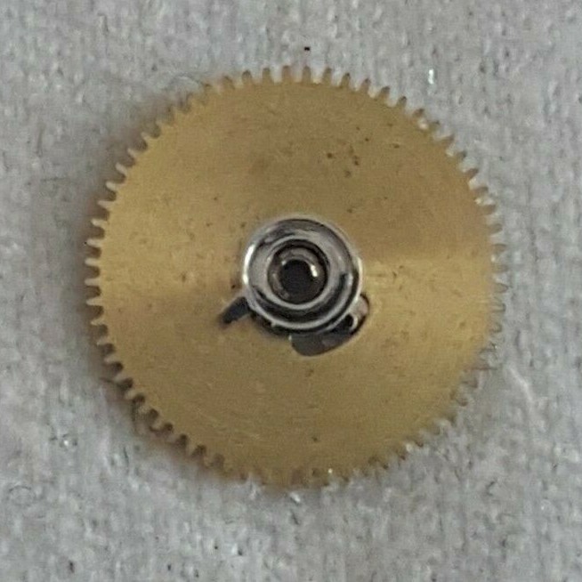 Rolex Caliber 1565 Part Number 8021 (Date Wheel Mounted)