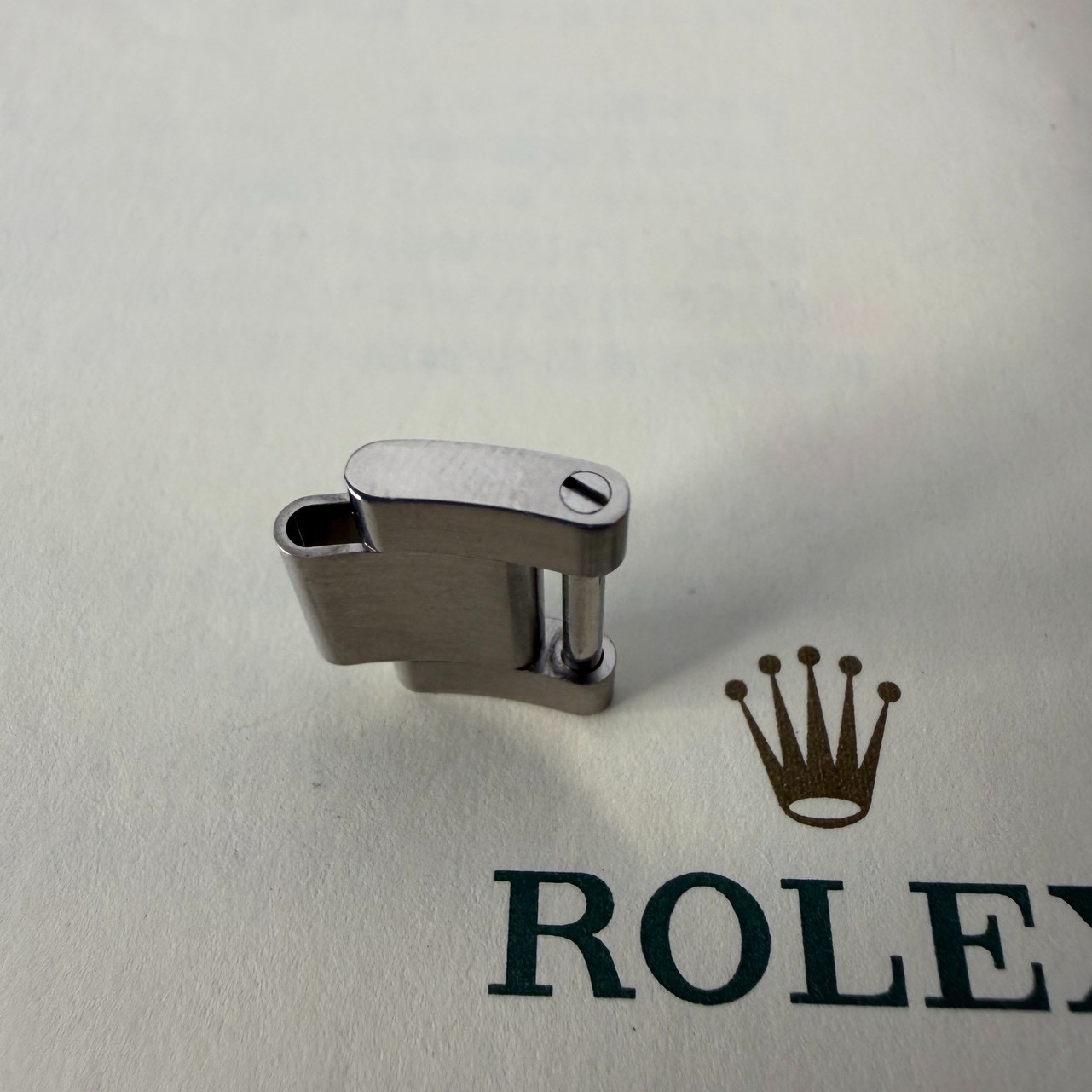 ROLEX Link for GMT-MasterⅡ 216570,114200,116610LN, 116610 15.5mm×10mm YZ8276-1
