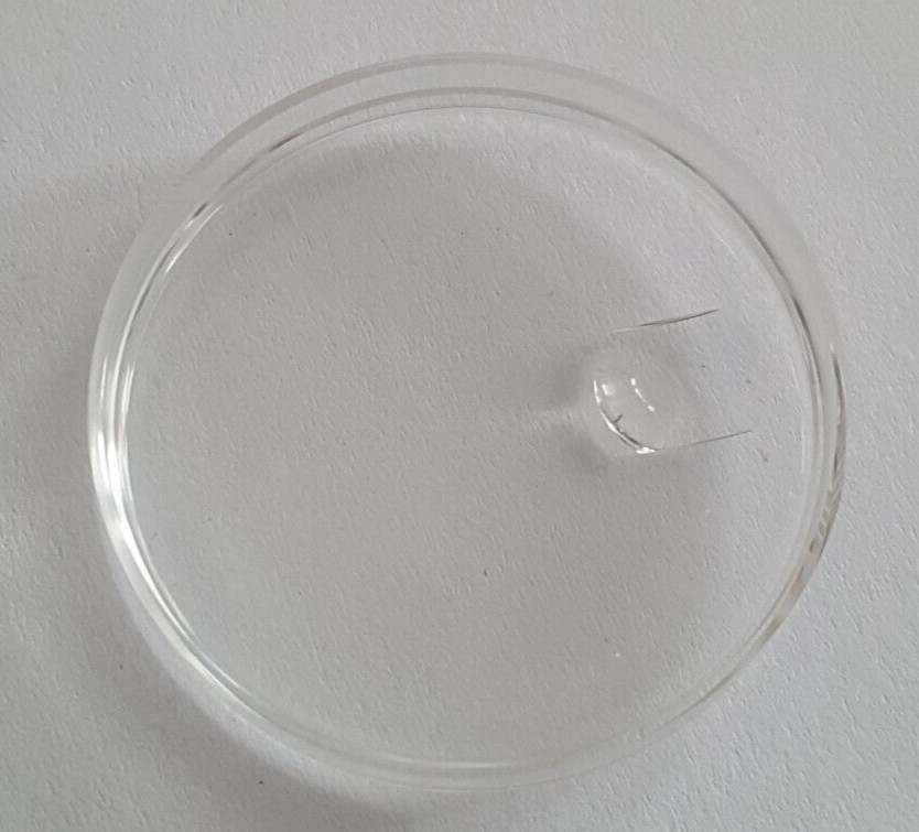 Rolex Plexiglass Crystal Number 25-115