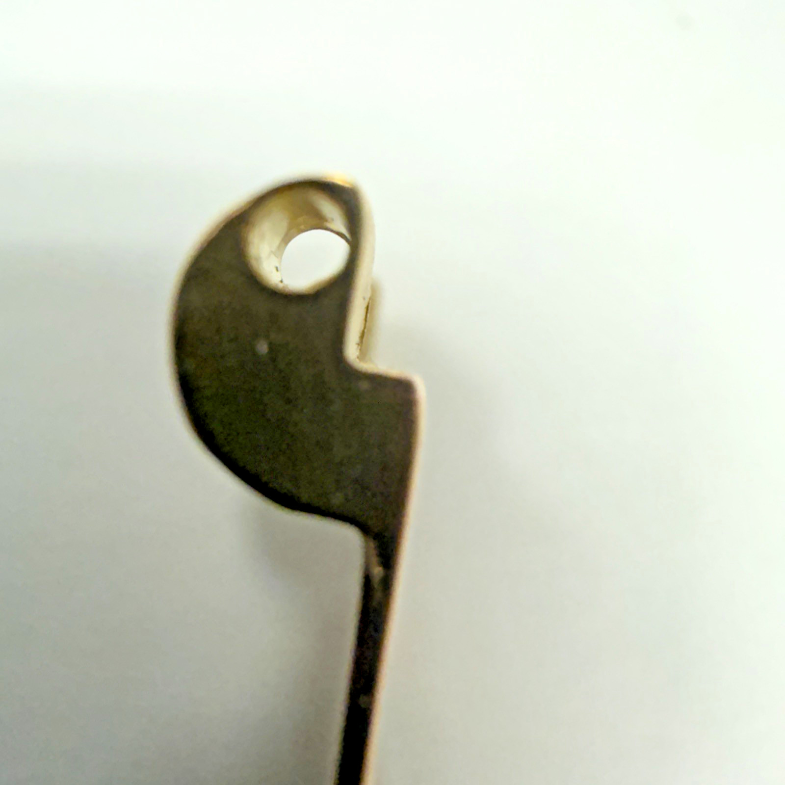 Rolex Mens 18K President 1803 18038 18000 Original Factory Hidden Clasp Buckle