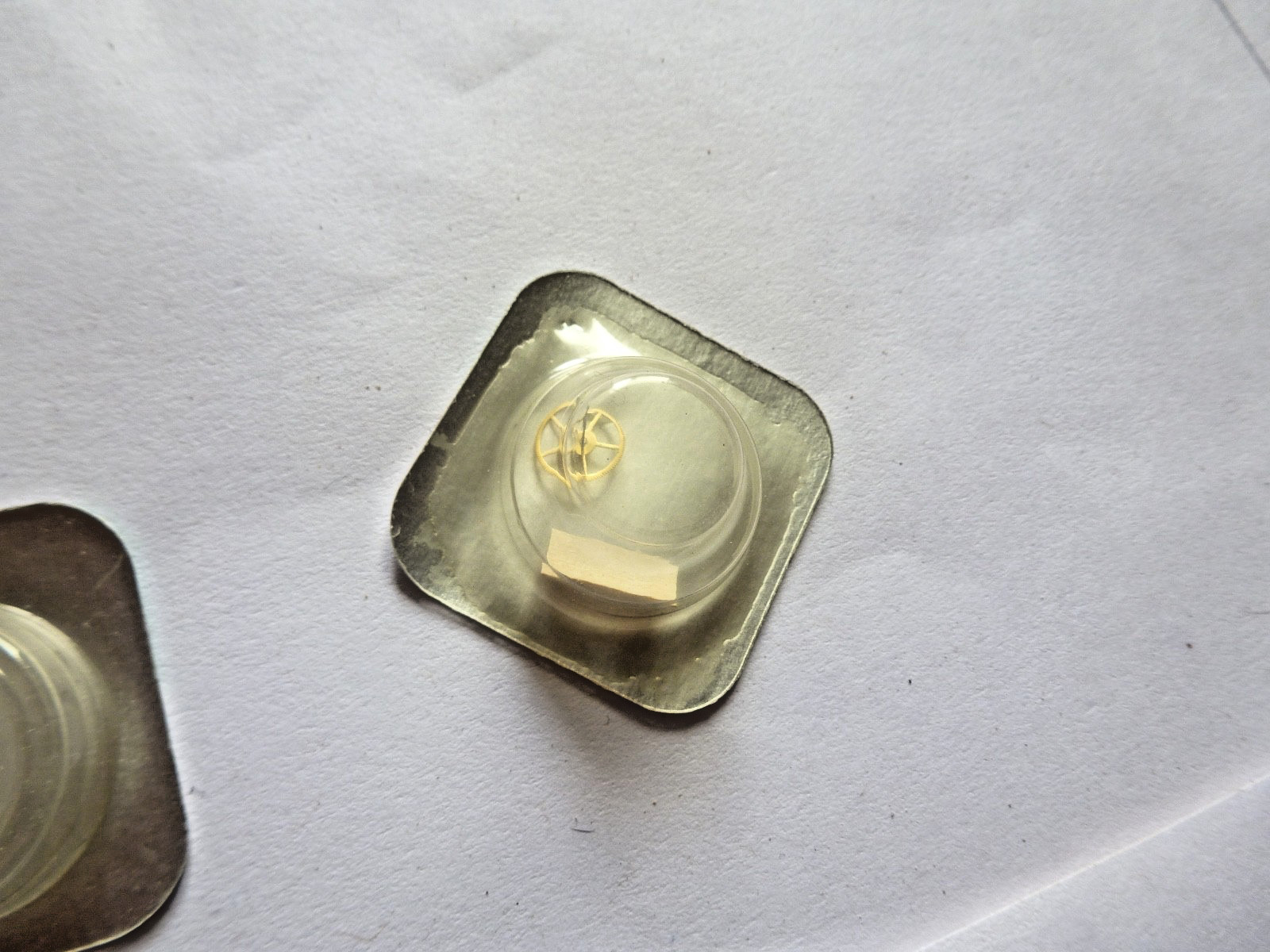 Genuine Rolex Calibre 2235 360 Second Wheel Factory sealed package new