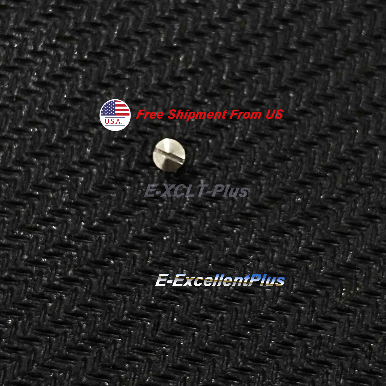 1PCS For Ebel Stainless Steel Case Band Bracelet Strap Screws 2.6*2.4*1.4mm