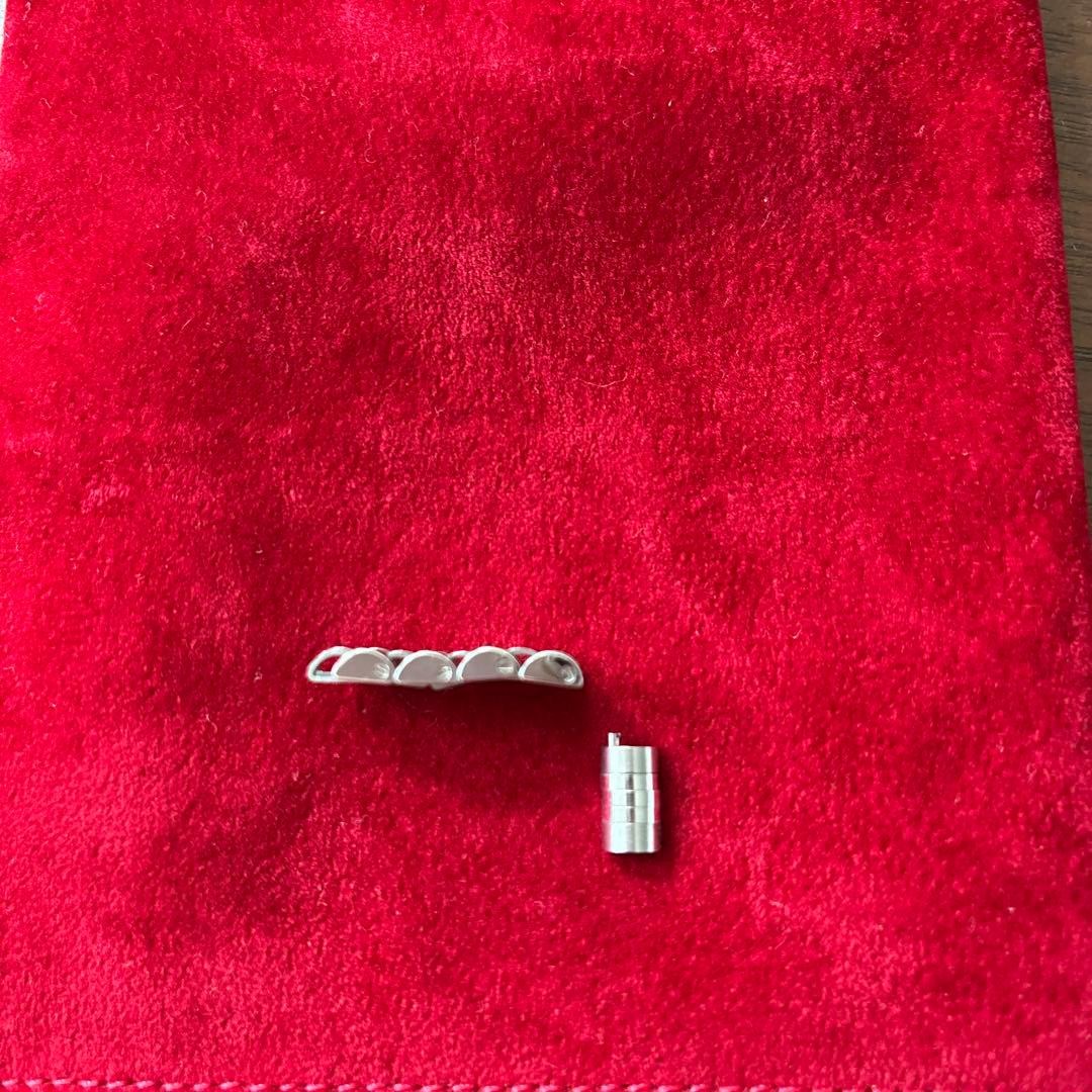 Genuine Rolex Datejust Ladies 26mm Stainless Steel Bracelet Spare Link 1 Piece