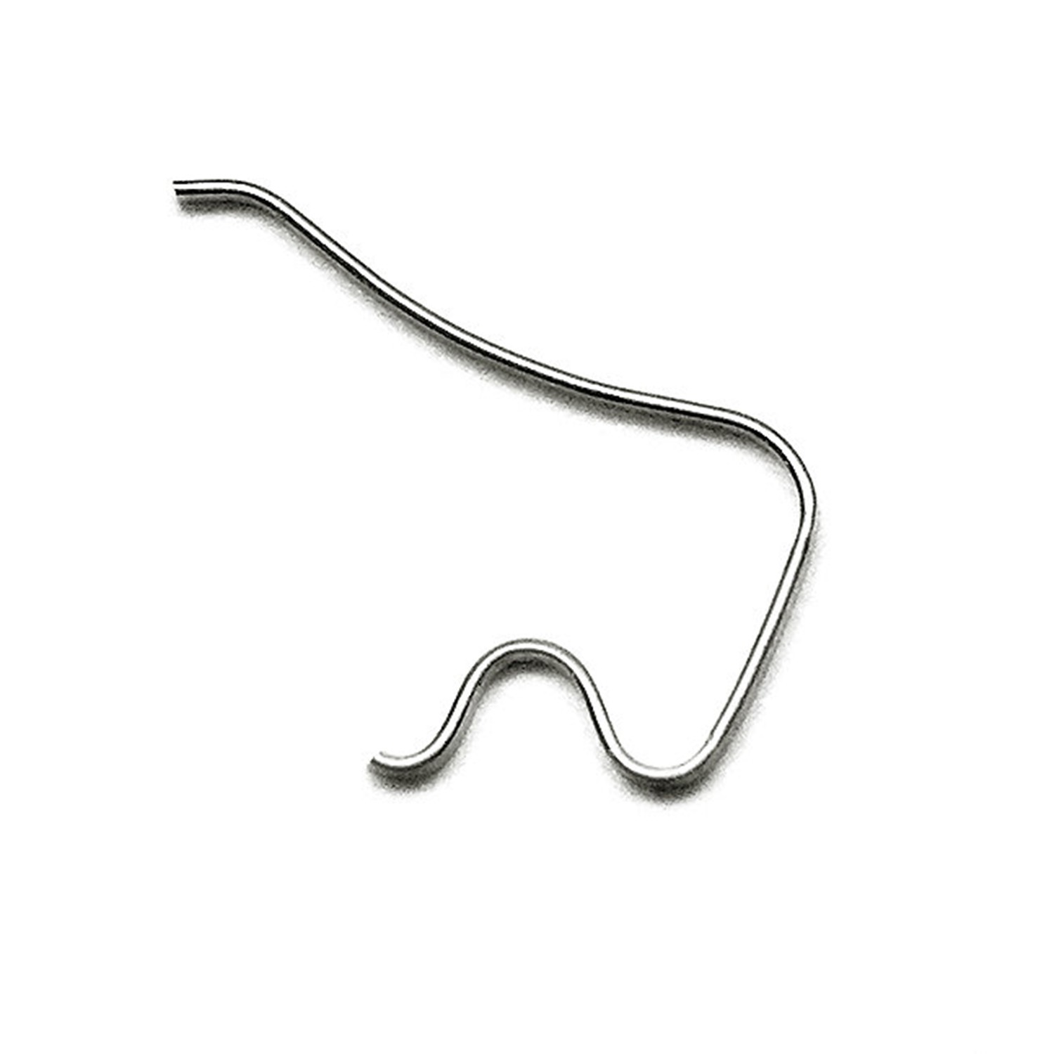 Rolex Caliber 1555-8008 Spring for Cam Yoke, Swiss Made Replacement Part