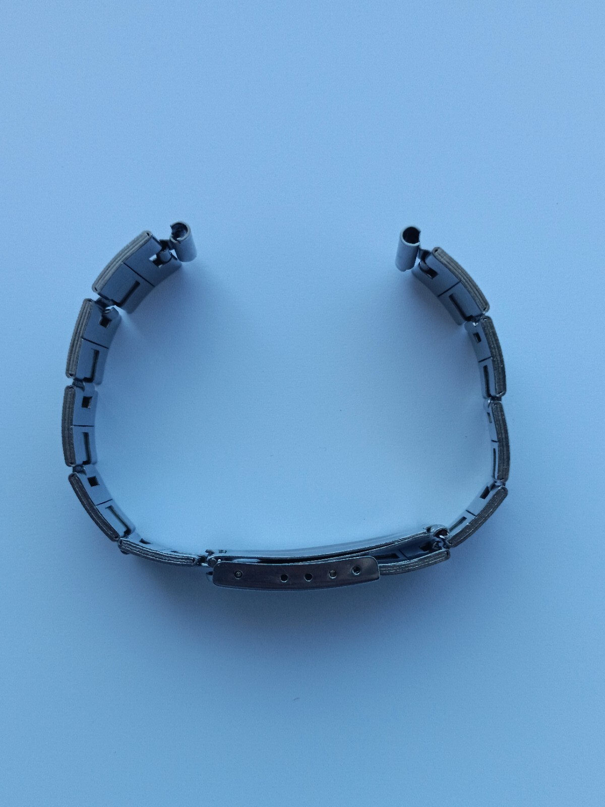 ✩Vintage Watch Bracelet Stainless Steel 18 mm USSR Watch 1970’s ✩
