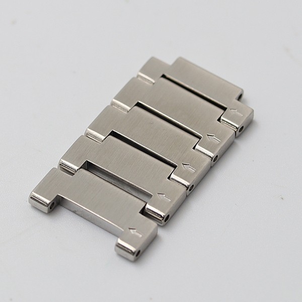 Genuine Tissot T137407 PRX Bracelet 5 Links Silver 18mm Men