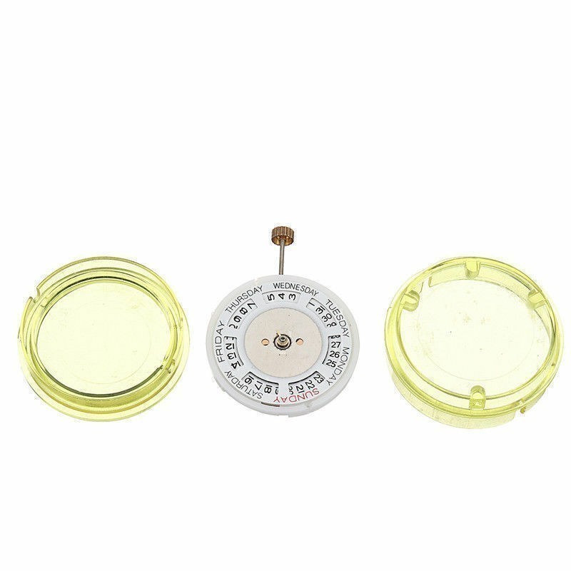 Automatic Movement Day Date High Accuracy For 2813 8205 WristWatch Replacement