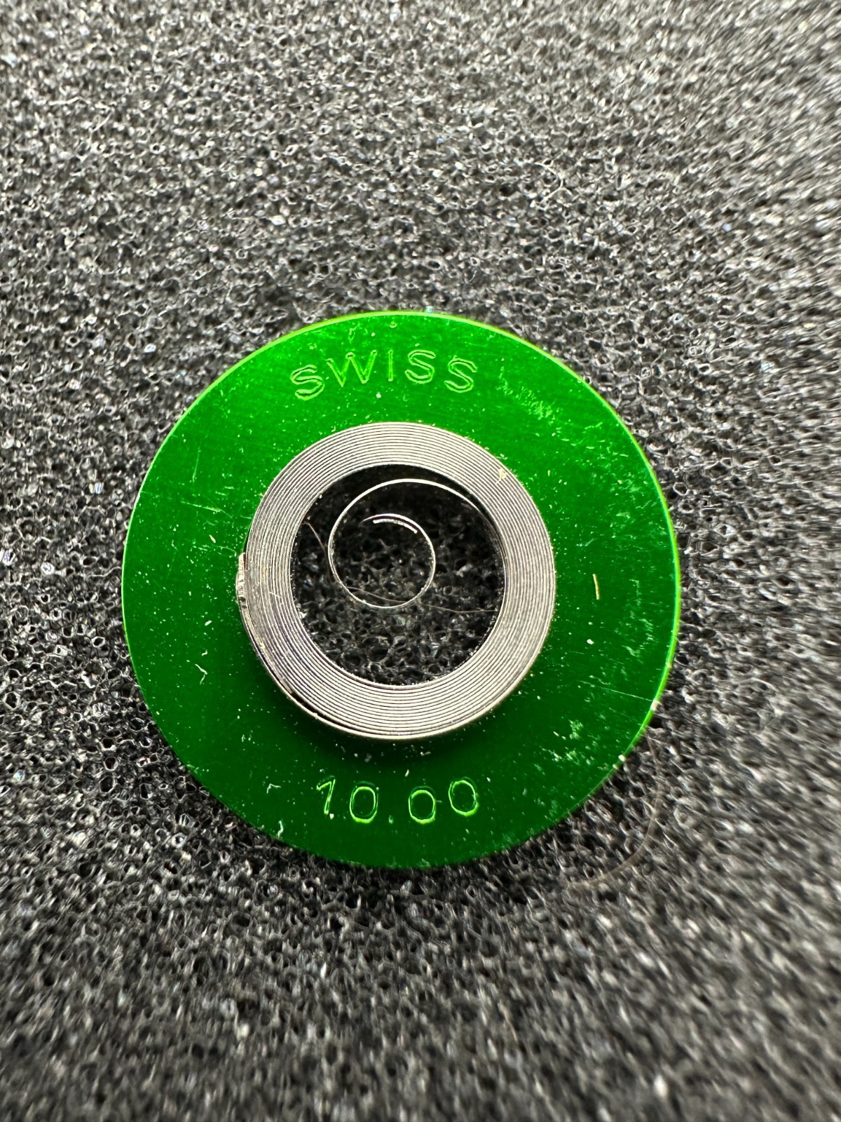 Vintage Swiss 10.0 Mainspring N.O.S. Vintage Watch Part