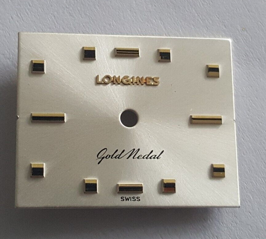 Longines Dial for Caliber 370