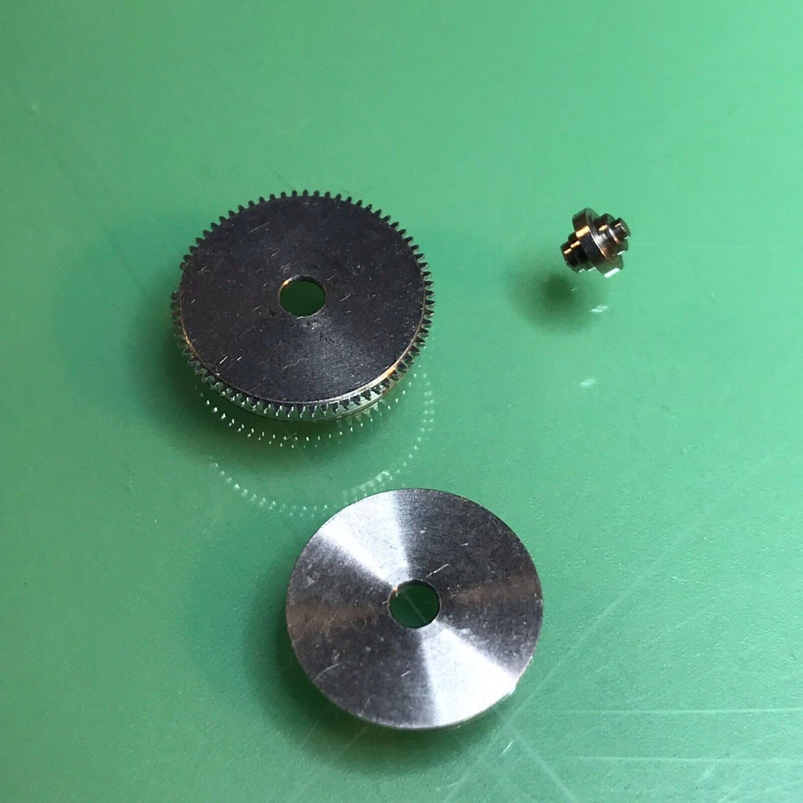 Barrel Assembly Belforte 11N 1B Original Watch Part 3D4-184