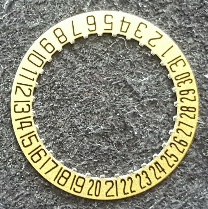 ETA Caliber 956.111 Part Number 2557/1 (Date Indicator)