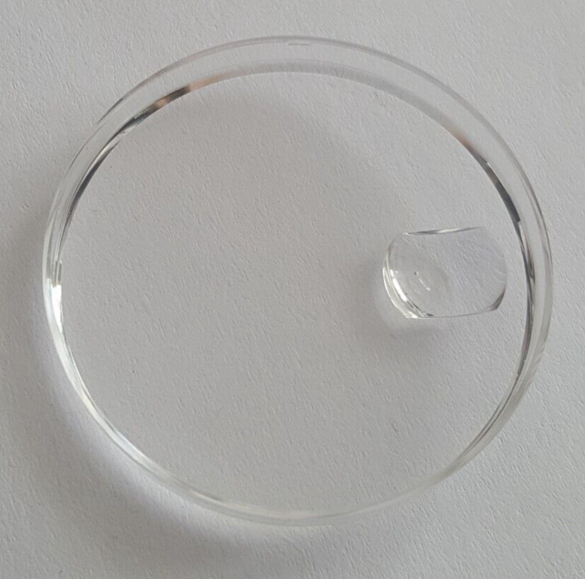 Rolex Plexiglass Crystal Number 25-111&117