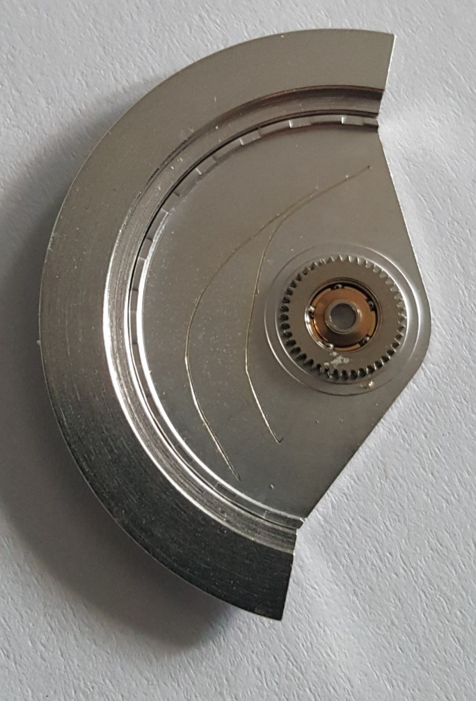 Breitling (ETA Caliber 7750) Part Number 1143/1 (Rotor Weight)