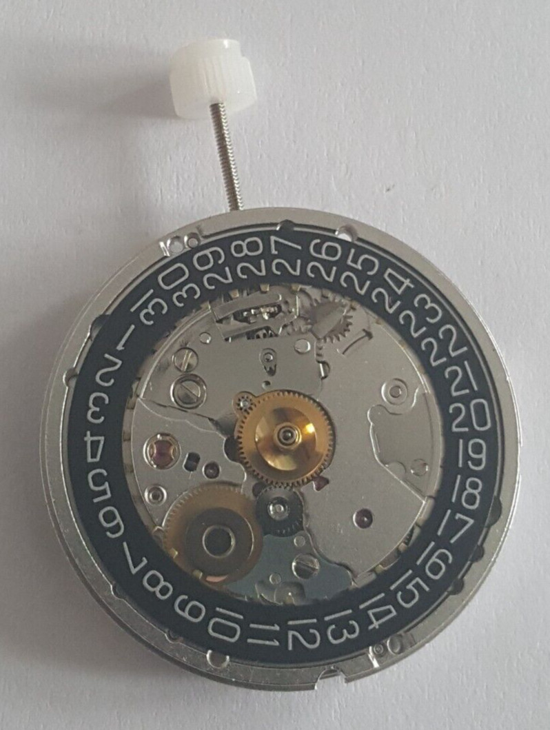 Cartier Movement Caliber 3110 (ETA 2892-A2) Mechanical Automatic Date