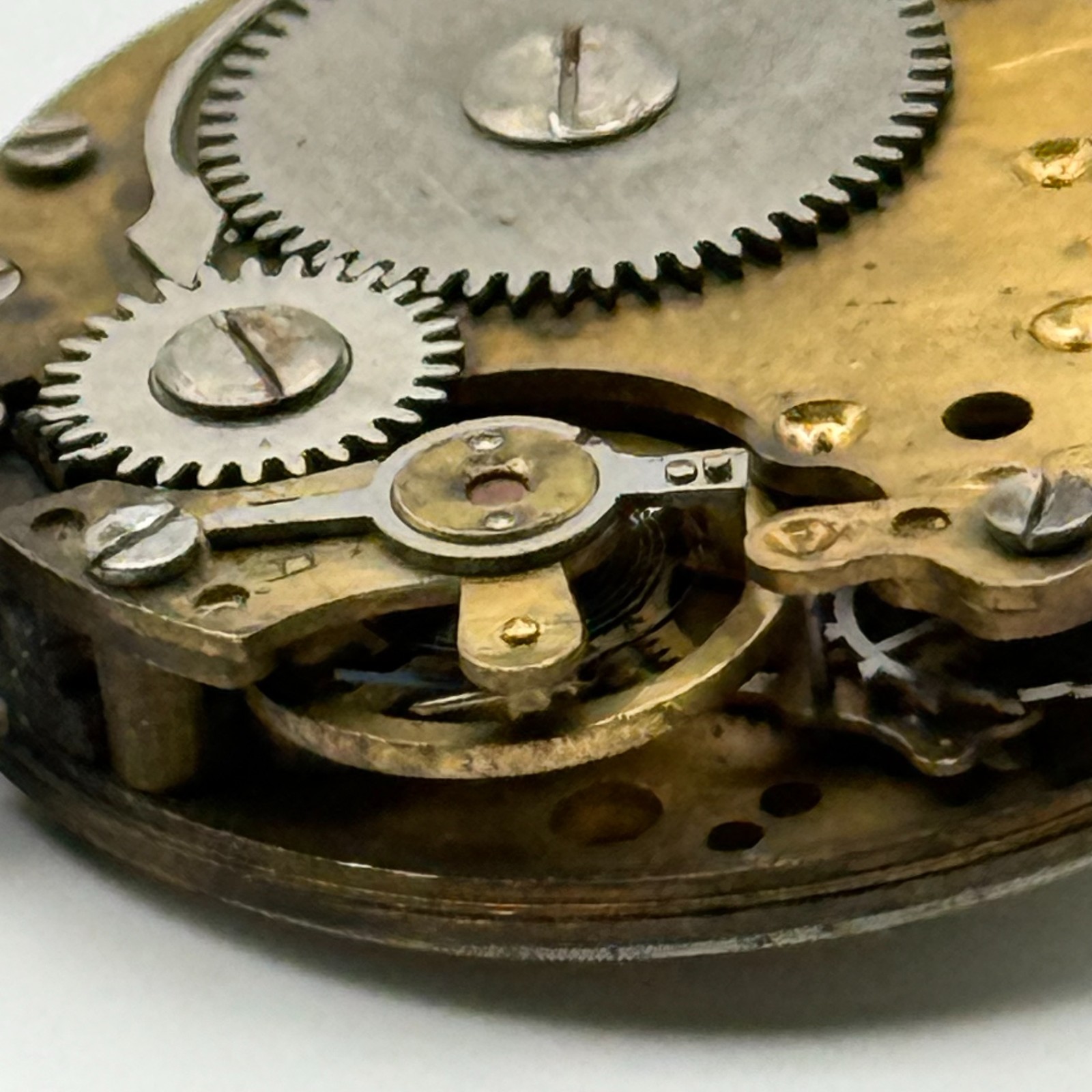 Ebosa Watch Movement Sub Seconds Swiss Manual Wind Vintage Parts Repair 21.9mm