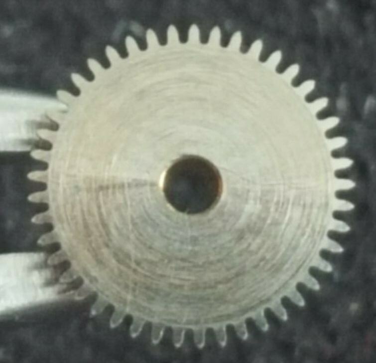 Longines Caliber 370 Part Number 250 (Hour Wheel)