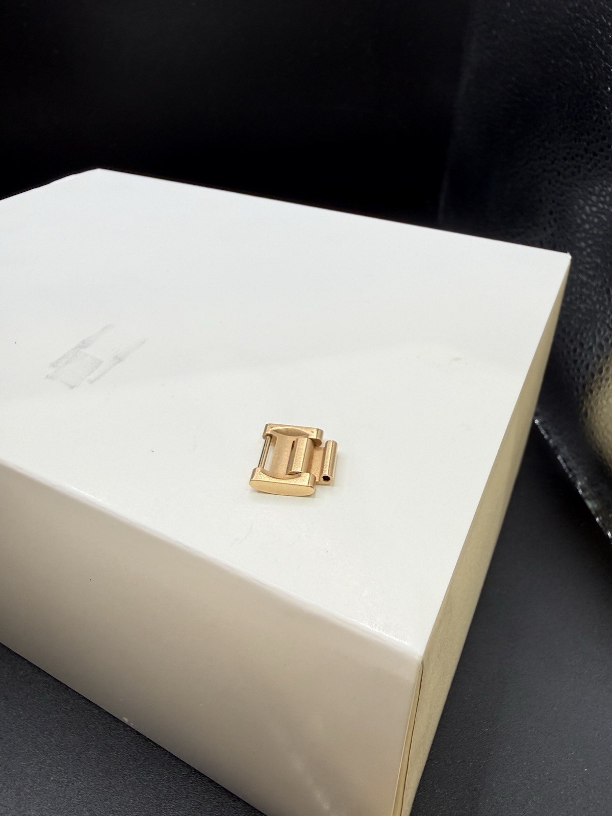 Genuine NEW CARTIER Ballon Bleu 18K Rose Gold 18mm x 1 Link for 36mm Models