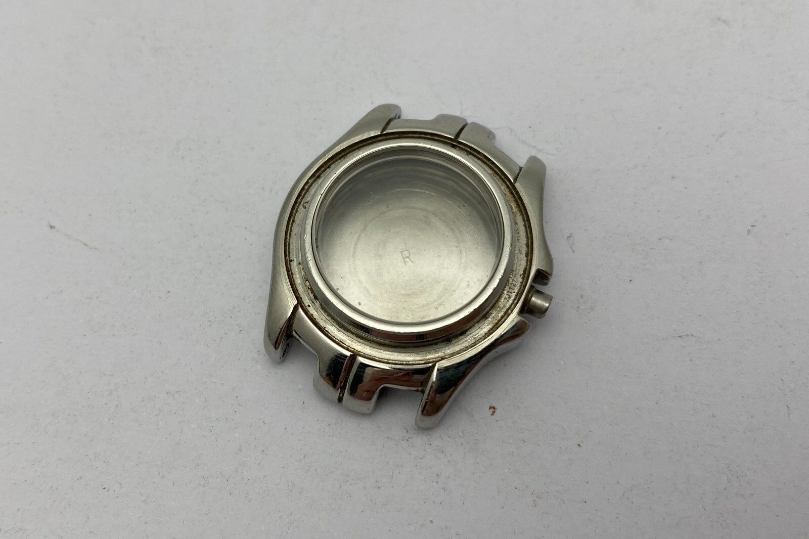 Tag Heuer Link Vintage *Case only* 27mm Genuine WT1452 WT1413 WT1414 WT1415 etc.