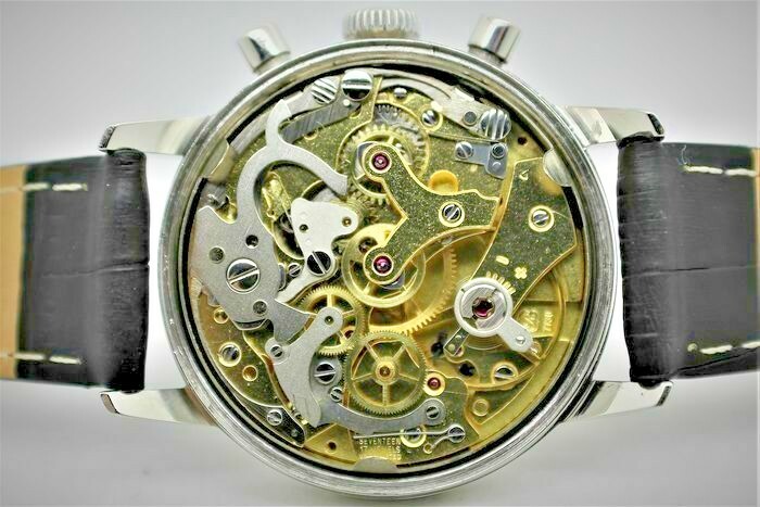 VALJOUX CAL.7730 MOVEMENT PARTS III – SELECT AN ITEM
