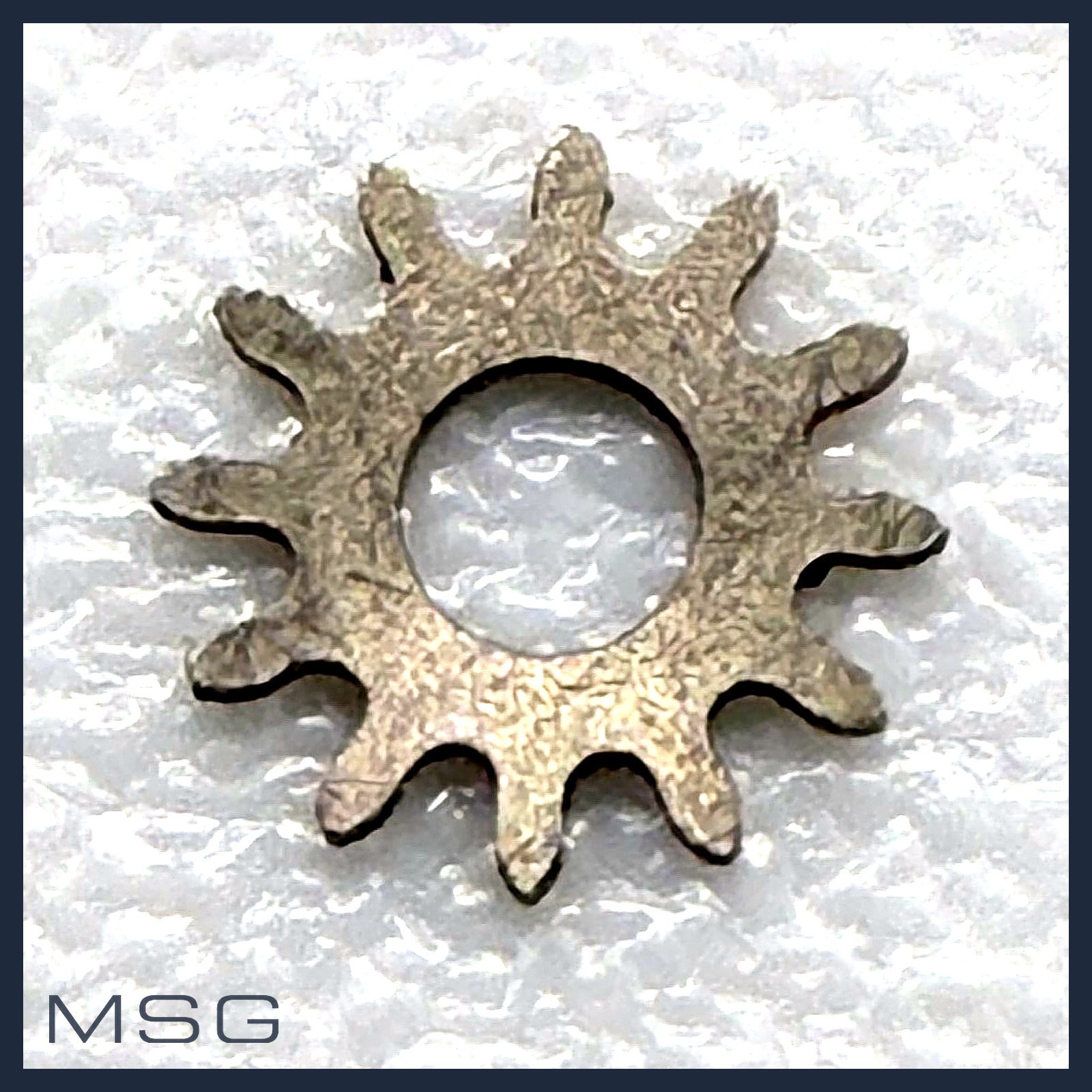 Seiko NH35 NH36 Quickset Date Corrector Wheel B 0962023 Movement Part NH37 4R36