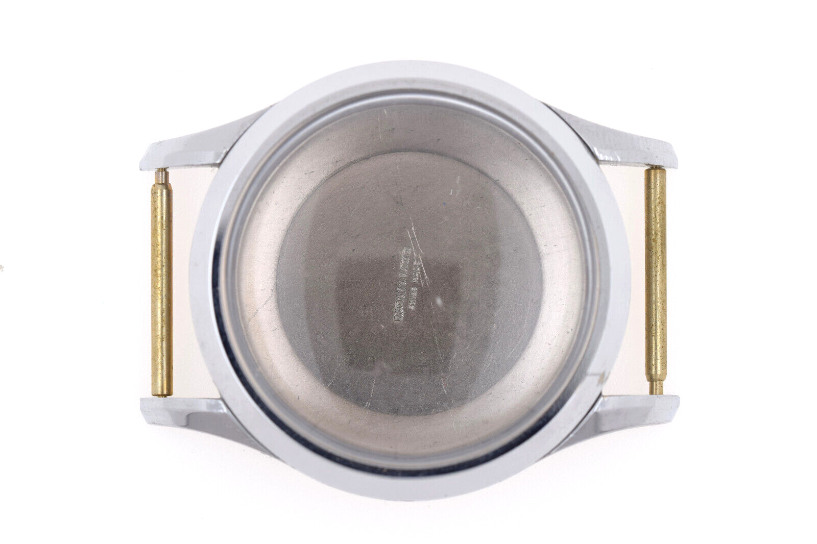 RODANA Watch Triple Calendar Reference 4476 Watch Case NOS (3637)