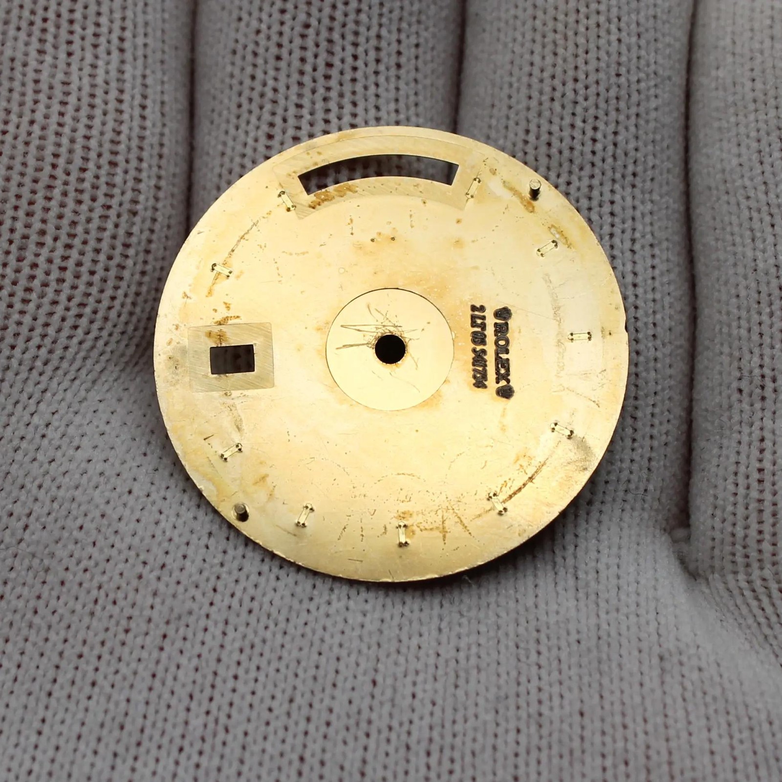 Rolex Day Date President Champagne Dial 228238