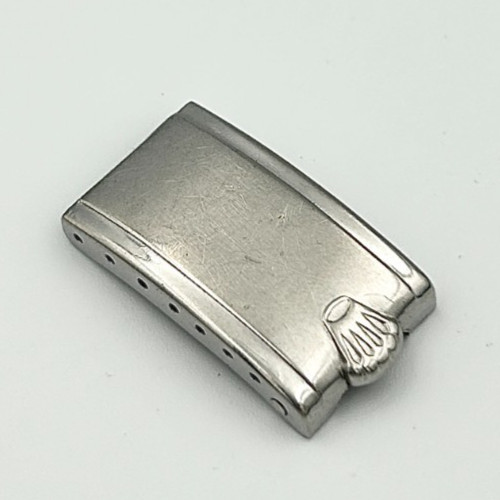 A Vintage Rolex Oyster Wristwatch Clasp