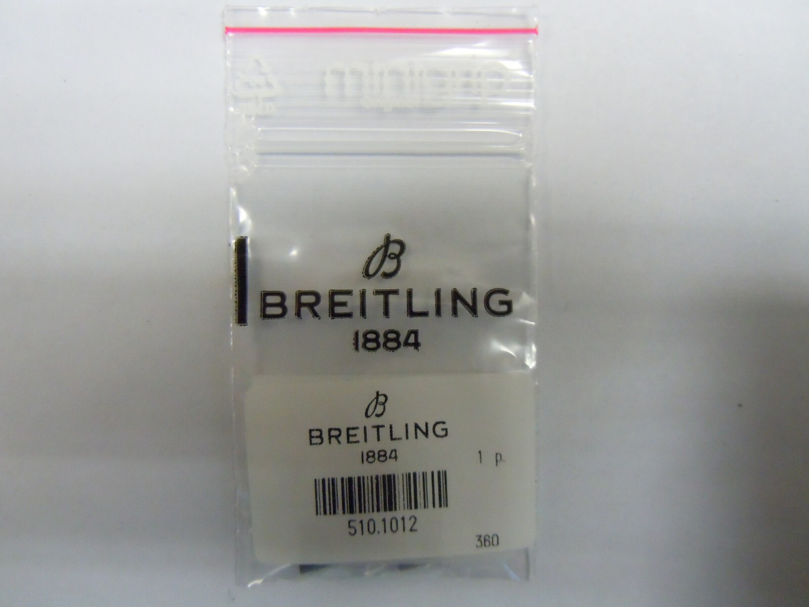 Genuine Breitling Link 20mm for Bracelet 134A,147A part 510.1012
