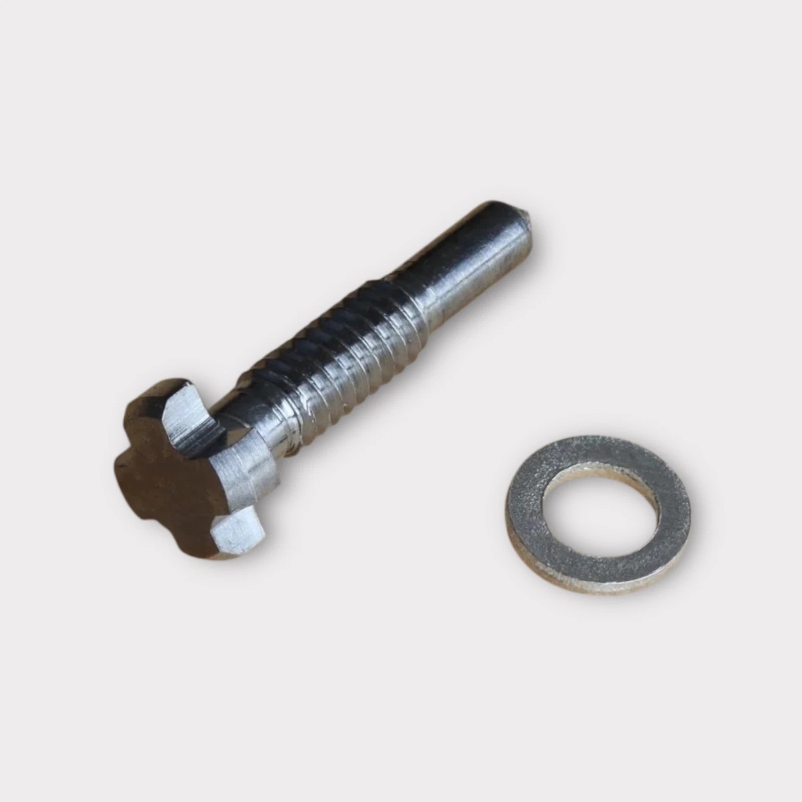 Matte Titanium 4 Prong Screw For Richard Mille RM011 030 035 055 Watch Strap