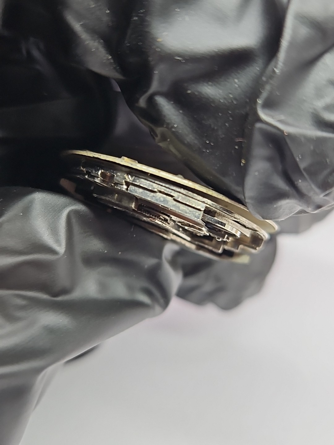 Tradition 17j Watch Movement Parts/Repair (R3)