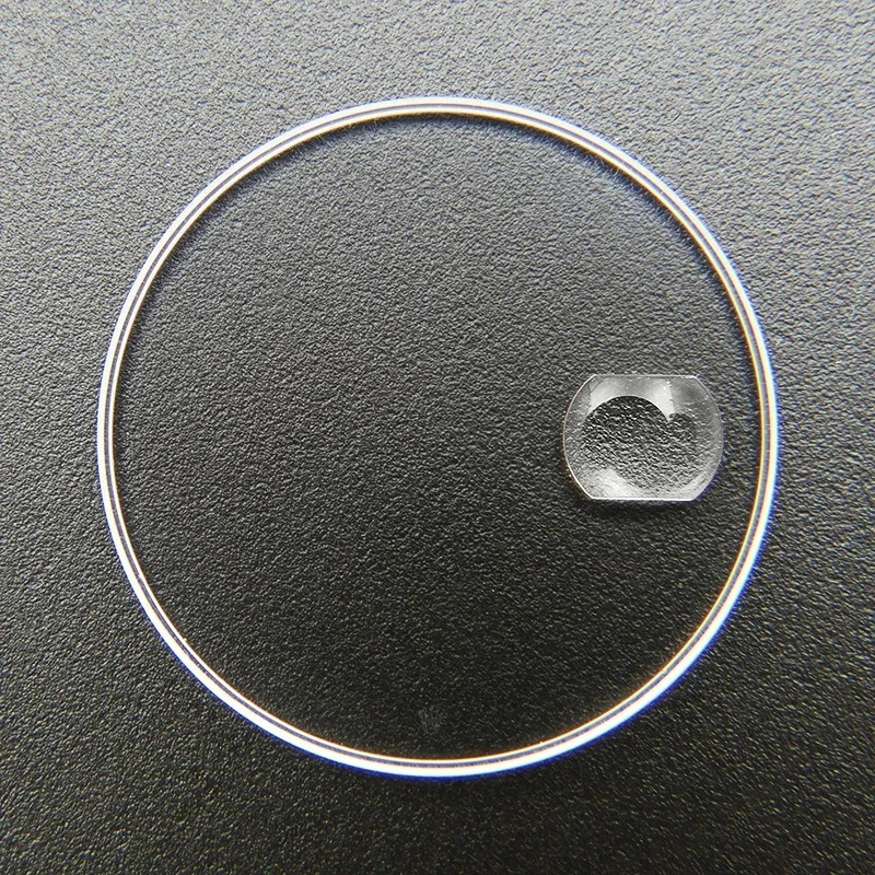 Genuine Rolex Cyclop Sapphire Crystal fit Datejust 36mm 16233 16234 16238 16200