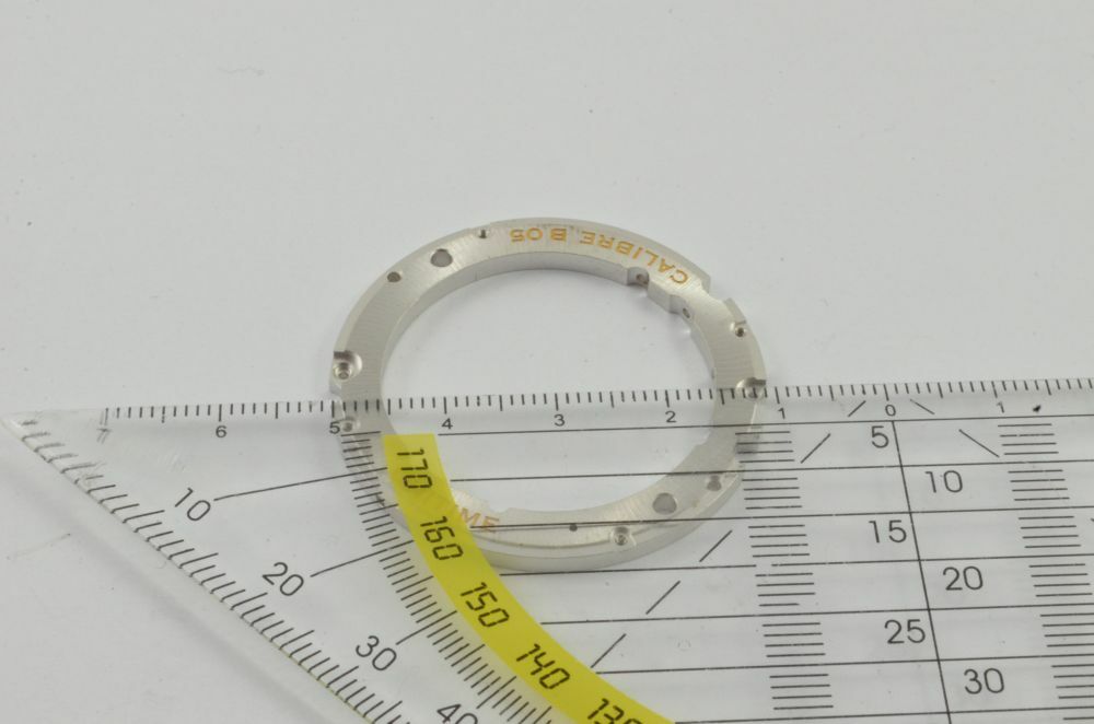 Breitling Movement Retaining Ring B05 Unitime Men’s Watch