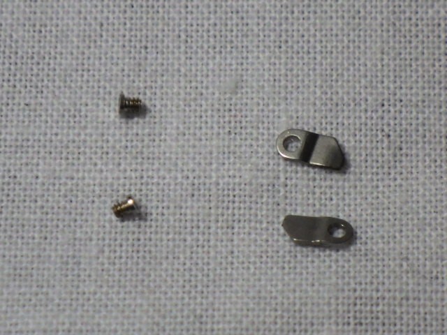 FRANCK MULLER Conquistador Cortez Ladies Movement & Dial 10000L 5N Gold Parts
