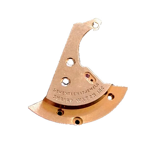 AS 1187/94 Train Wheel Bridge watch part A. Schild 1187/94 Shriro